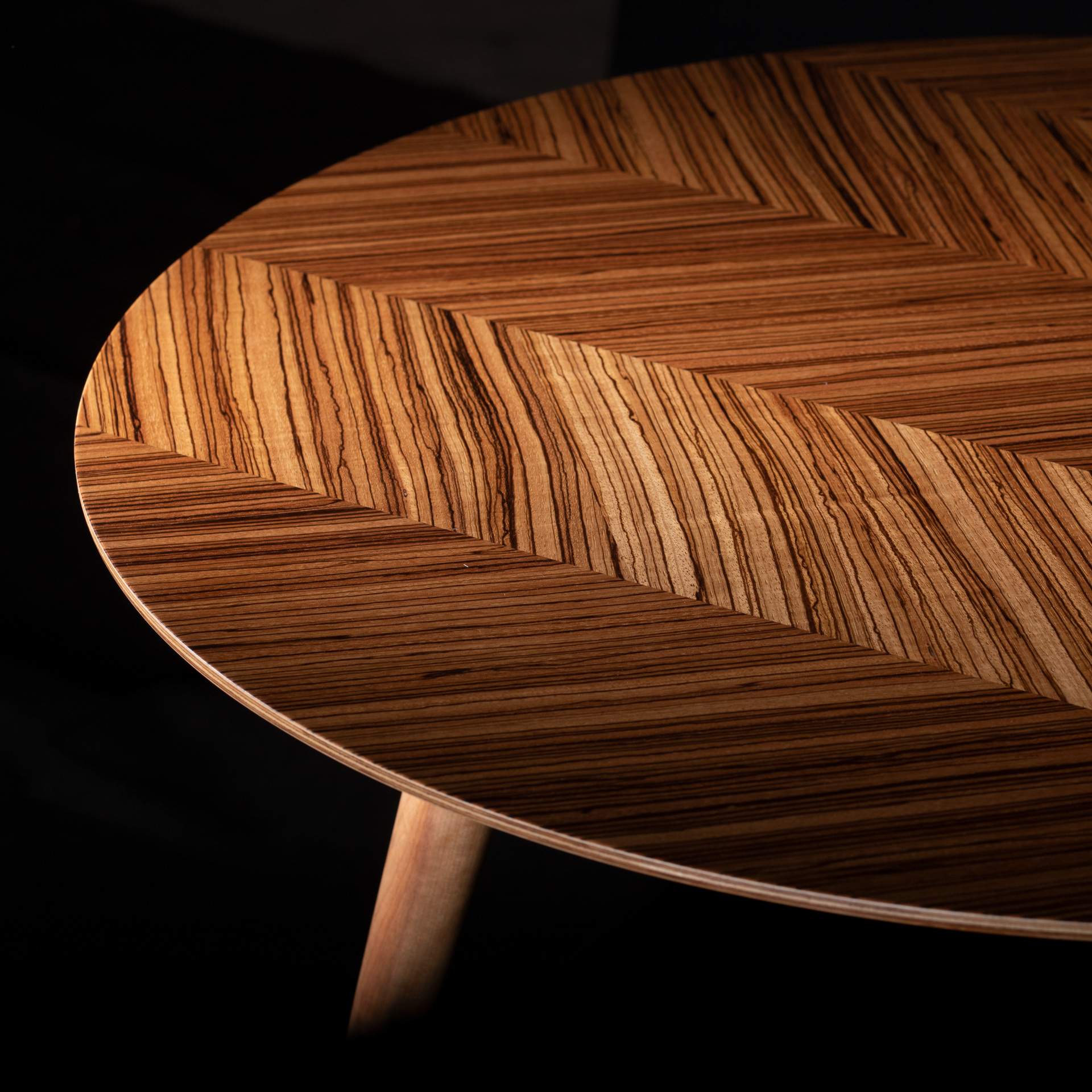 Modern hand-made, original and crafted piece of furniture Zebva