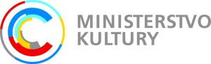 Ministerstvo kultury logo | Futurostudio | Navrh Modulove sedaci soupravy