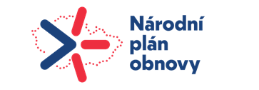 Narodni plan obnovy logo | Futurostudio | Navrh Modulove sedaci soupravy